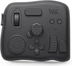 Controle Tourbox Elite | Bluetooth Wireless | Teclado Artista PS | Preto
