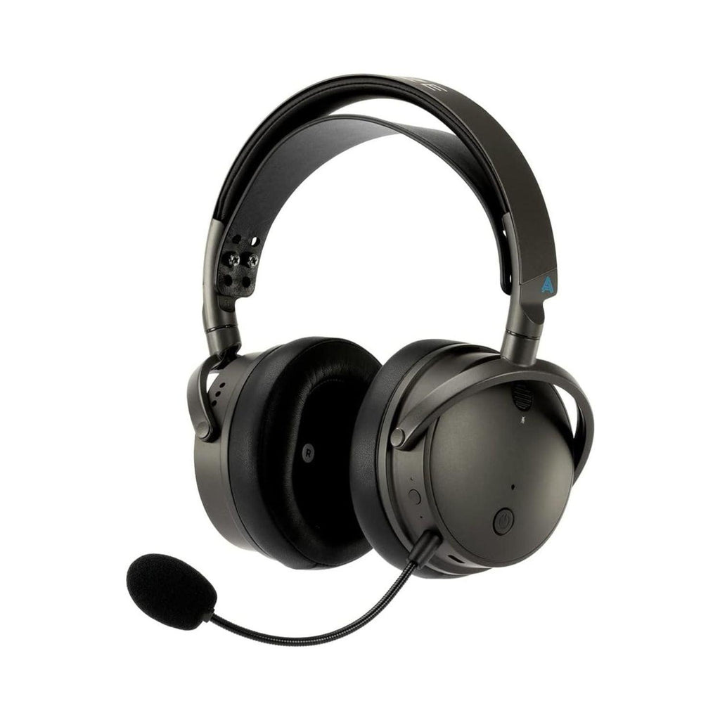 Audeze Maxwell WireHeadset Gamer Audeze Maxwell Wireless p/ PlayStation 5 com Áudio Tempest 3D | Som Imersivo e Confortável
