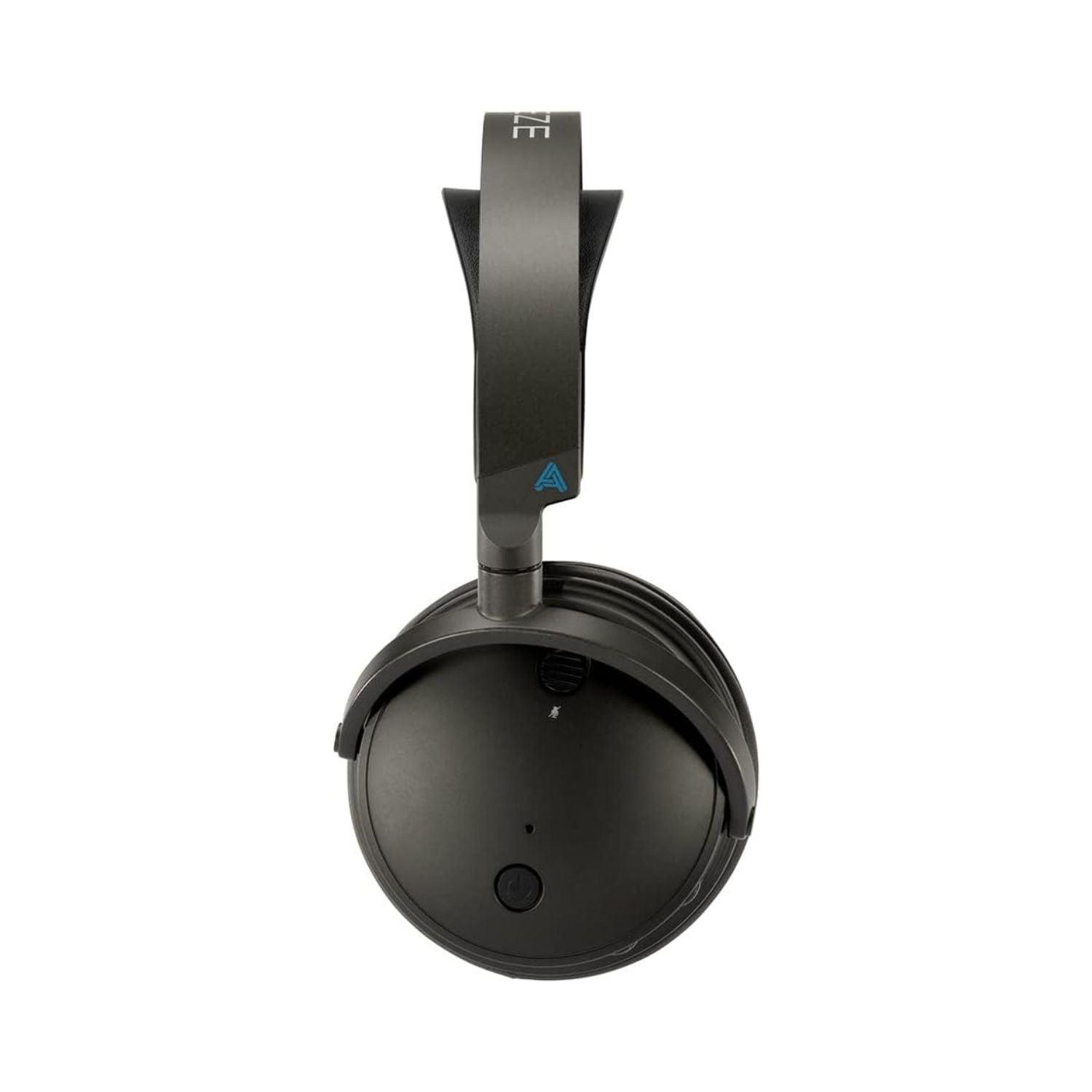 Audeze Maxwell WireHeadset Gamer Audeze Maxwell Wireless p/ PlayStation 5 com Áudio Tempest 3D | Som Imersivo e Confortável
