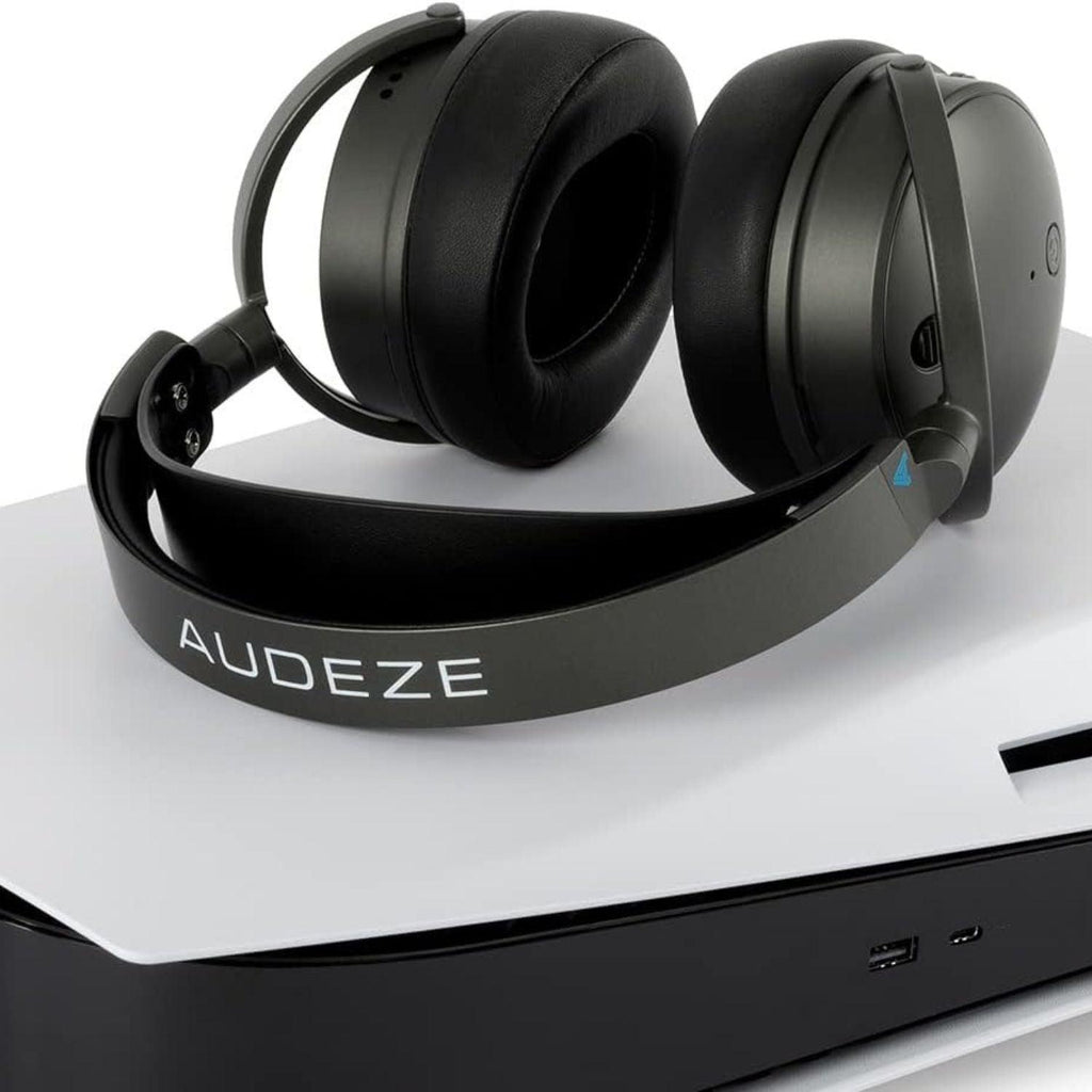 Audeze Maxwell WireHeadset Gamer Audeze Maxwell Wireless p/ PlayStation 5 com Áudio Tempest 3D | Som Imersivo e Confortável