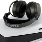 Audeze Maxwell WireHeadset Gamer Audeze Maxwell Wireless p/ PlayStation 5 com Áudio Tempest 3D | Som Imersivo e Confortável