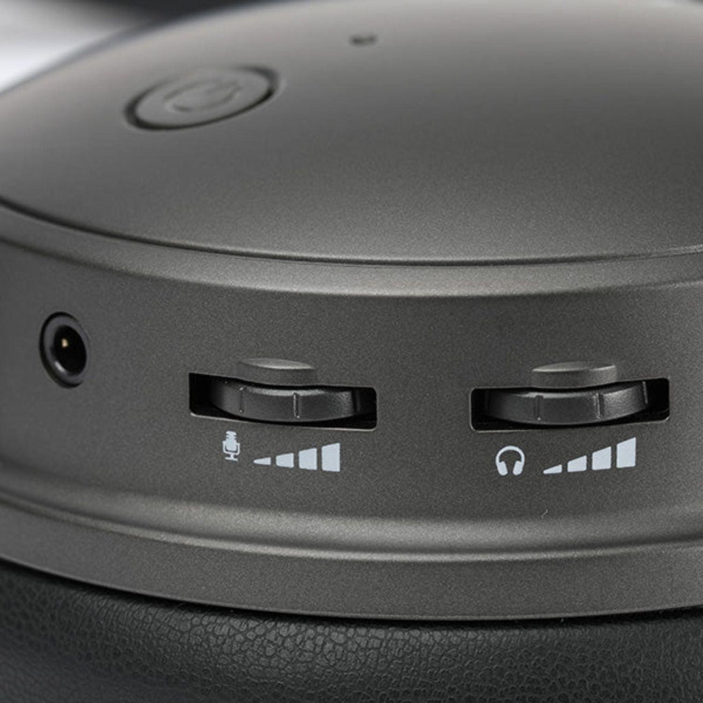 Audeze Maxwell WireHeadset Gamer Audeze Maxwell Wireless p/ PlayStation 5 com Áudio Tempest 3D | Som Imersivo e Confortável
