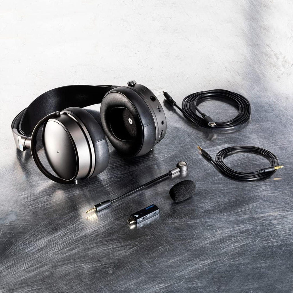 Audeze Maxwell WireHeadset Gamer Audeze Maxwell Wireless p/ PlayStation 5 com Áudio Tempest 3D | Som Imersivo e Confortável