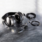 Audeze Maxwell WireHeadset Gamer Audeze Maxwell Wireless p/ PlayStation 5 com Áudio Tempest 3D | Som Imersivo e Confortável