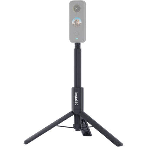 Bastão de Selfie Invisível 2 em 1 + Tripé Insta360