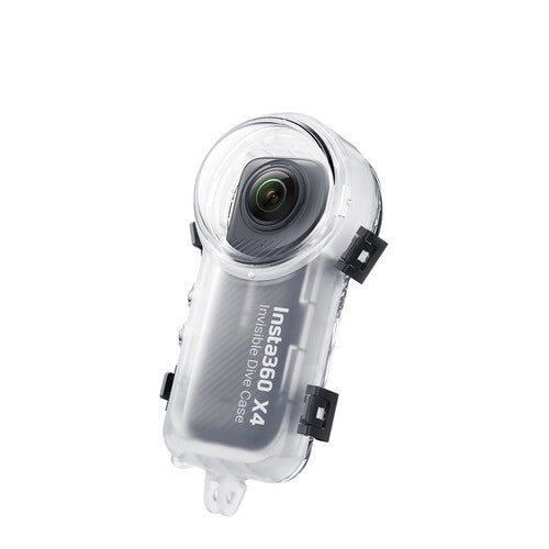 Case de Mergulho Invisível Insta360 para X4