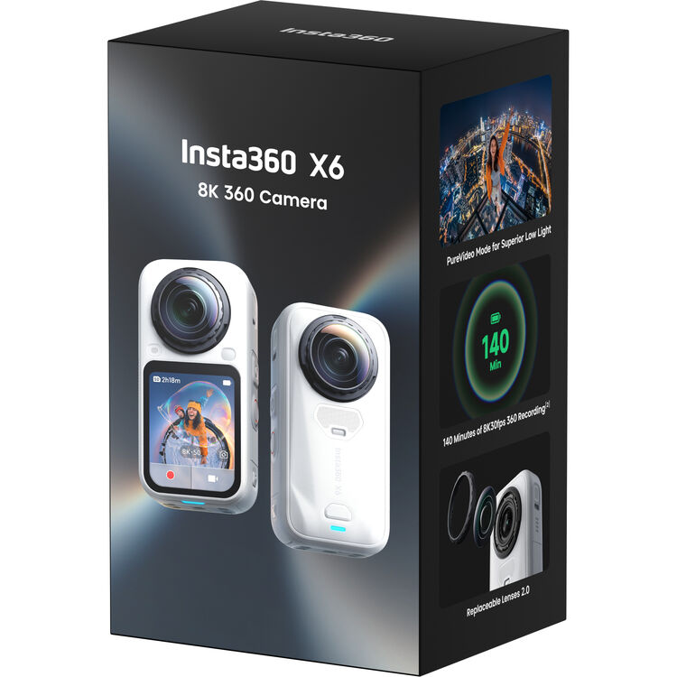 Insta360 X6