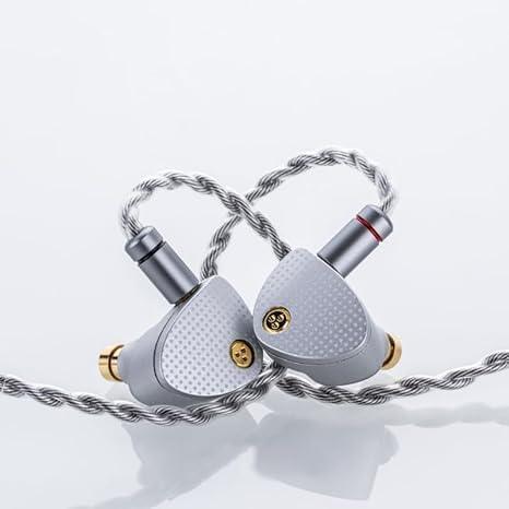 MOONDROP ARIA 2 | In-Ear | Prata