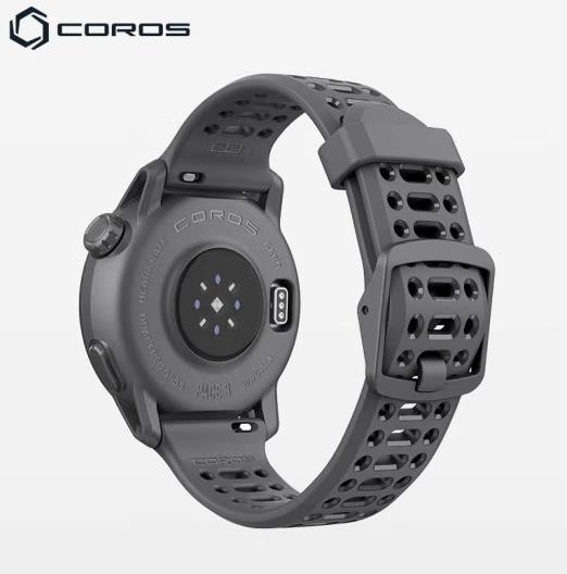 COROS PACE 3 Relógio GPS Esportivo Silicone com Autonomia de 38 Horas e Navegação Breadcrumb | Preto
