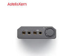 Astell&Kern AK PA10 | Amplificador de Fones HiFi Classe A Puro Portátil | Cinza