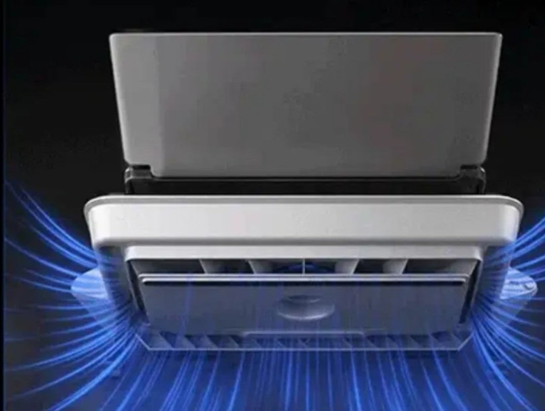 FLYDIGI BS3Pro EVA notebook compressed air cooler, temperature control and noise reduction gaming laptop cooling base, PC computer stand