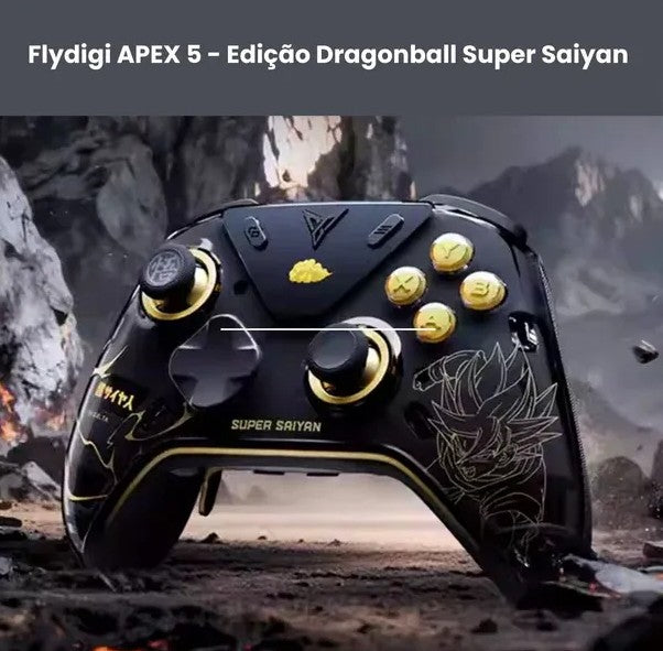 FLYDIGI APEX5 Dragon Ball Co branded Charging Base Set