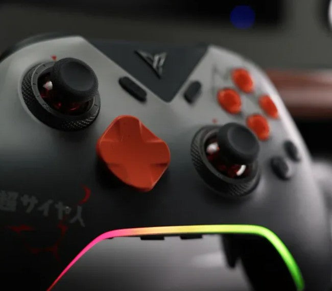 Flydigi Vader 5pro Dragon Ball Z 100 Wireless