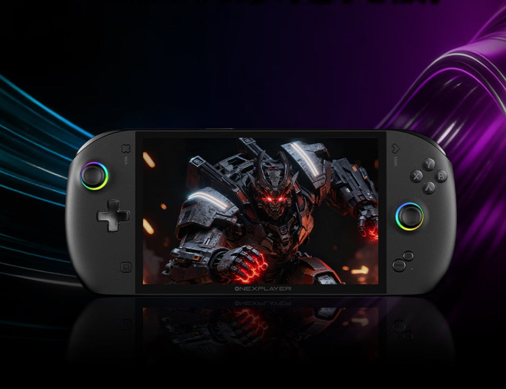 OneXPlayer APEX Air G3e handheld console 8-inch native landscape screen win game handheld console three in one portable game console desktop game console G3e 32GB+1TB