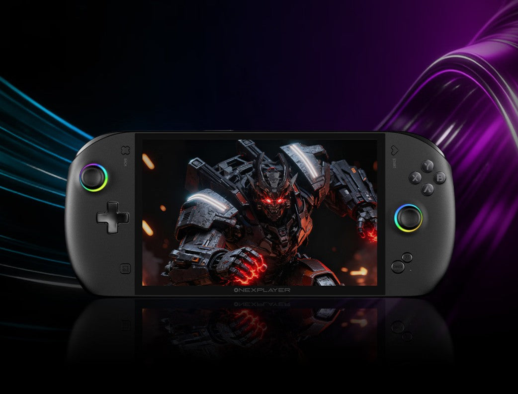 OneXPlayer APEX Air G3e handheld console 8-inch native landscape screen win game handheld console three in one portable game console desktop game console G3e 32GB+1TB