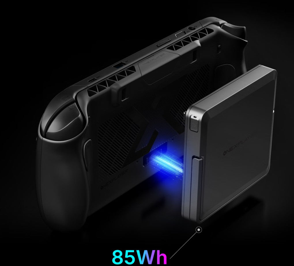 OneXPlayer APEX Air G3e handheld console 8-inch native landscape screen win game handheld console three in one portable game console desktop game console G3e 32GB+1TB