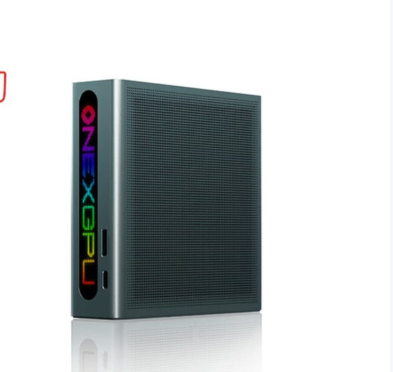 One XPlayer ONEXGPU lite Thunderbolt 5 Graphics Dock Mobile Portable Graphics Dock OCulink Independent Graphics Dock onelite Graphics Dock