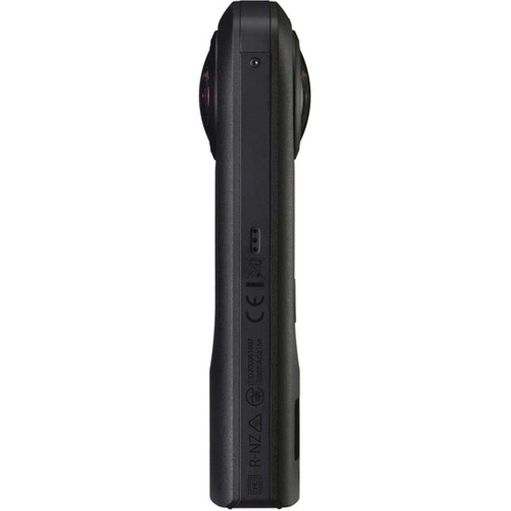 Câmera 360 Ricoh THETA Z1 51GB - Vídeo 4K Imersivo - Sensor Duplo 1"