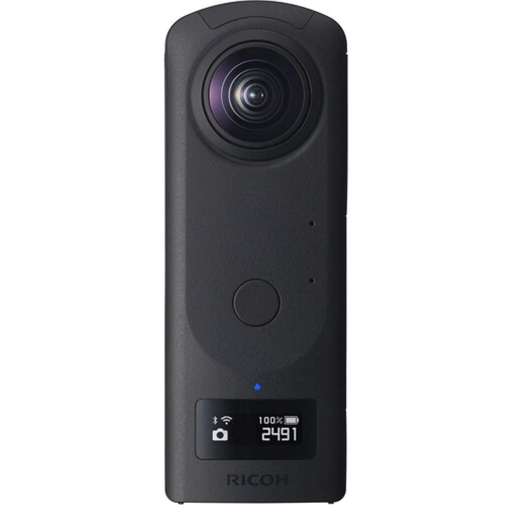 Câmera 360 Ricoh THETA Z1 51GB - Vídeo 4K Imersivo - Sensor Duplo 1"