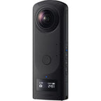 Câmera 360 Ricoh THETA Z1 51GB - Vídeo 4K Imersivo - Sensor Duplo 1"
