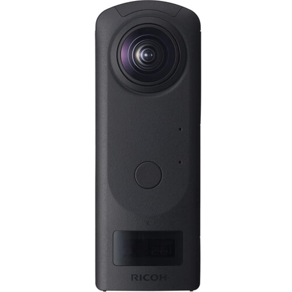 Câmera 360 Ricoh THETA Z1 51GB - Vídeo 4K Imersivo - Sensor Duplo 1"
