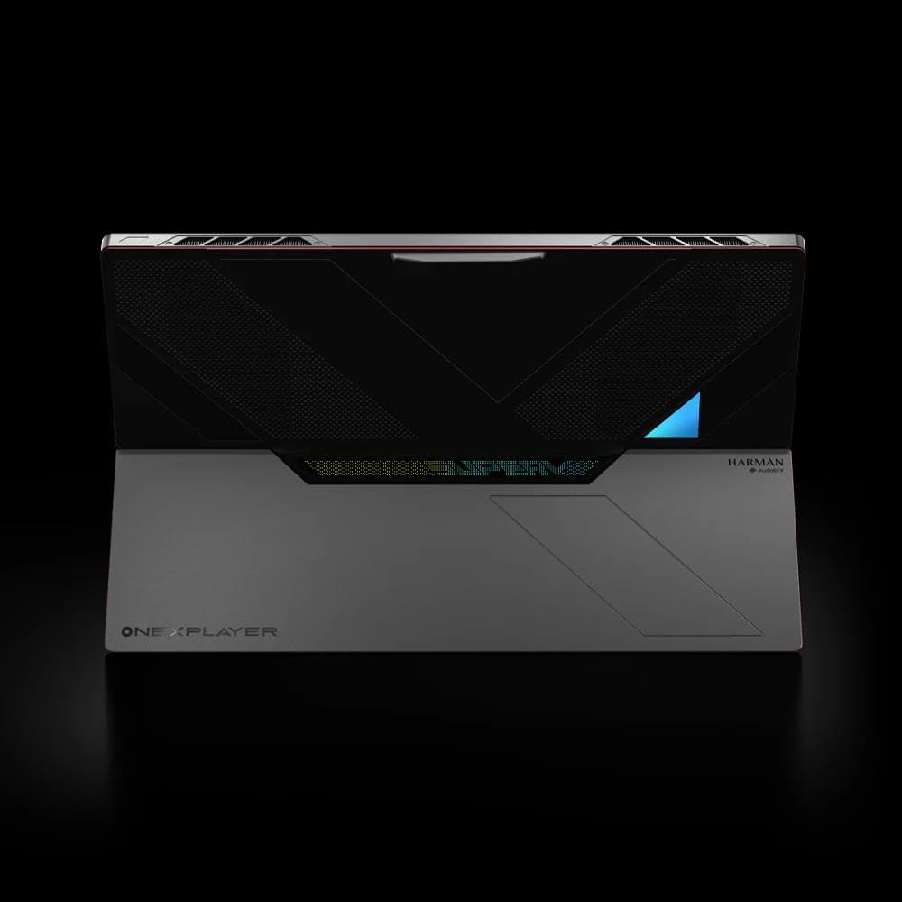 OneXPlayer Super V Portable AI Workstation with Intel Core Ultra X7 358H Processor, Intel Arc B390 Graphics, 14-inch 2.8K 120Hz AMOLED Display, for On-the-Go Productivity(48GB RAM + 1TB SSD)