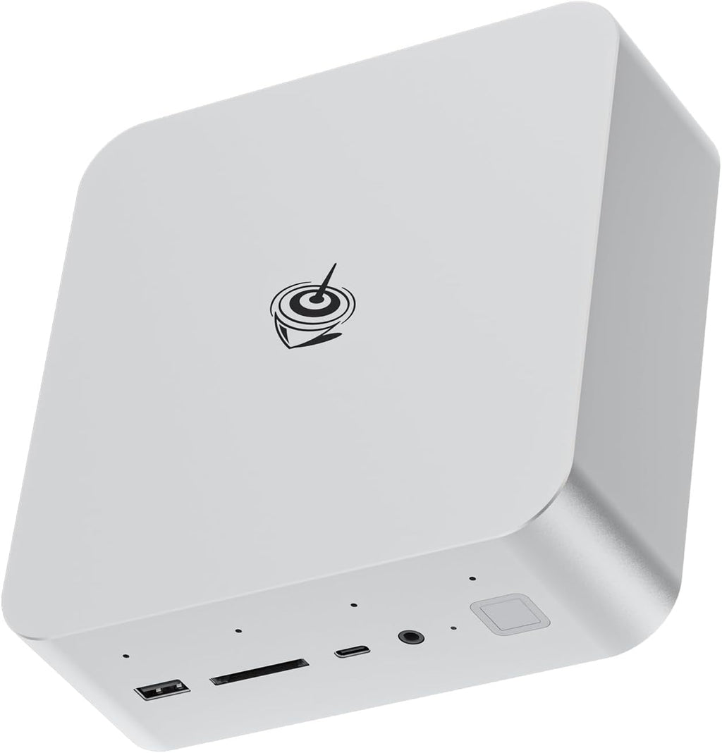 Beelink GTi15 Mini PC, Intel Ultra 9 285H (up to 5.4GHz) 16C/16T Mini Computer 64GB DDR5 1TB PCIe4.0 SSD, Triple Display HDMI&DP/USB-C/WiFi7/BT5.4/NPU/4K 144Hz/W-11 Pro