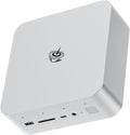 Beelink GTi15 Mini PC, Intel Ultra 9 285H 16C/16T,32G DDR5 1TB SSD Mini Computer, Triple Display HDMI&DP/USB-C/WiFi7/BT5.4/NPU/4K 144Hz/Support AI/W-11 Pro