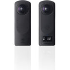 Câmera 360 Ricoh THETA Z1 51GB - Vídeo 4K Imersivo - Sensor Duplo 1"