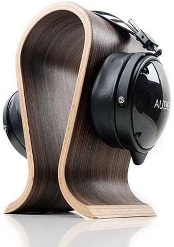 Audeze LCD-XC Over Ear Closed Back Headphone, Carbon Weave earcups with Suspension Headband, Creator Edition with Economy Carry case – New 2021 Version