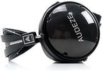 Audeze LCD-XC Over Ear Closed Back Headphone, Carbon Weave earcups with Suspension Headband, Creator Edition with Economy Carry case – New 2021 Version