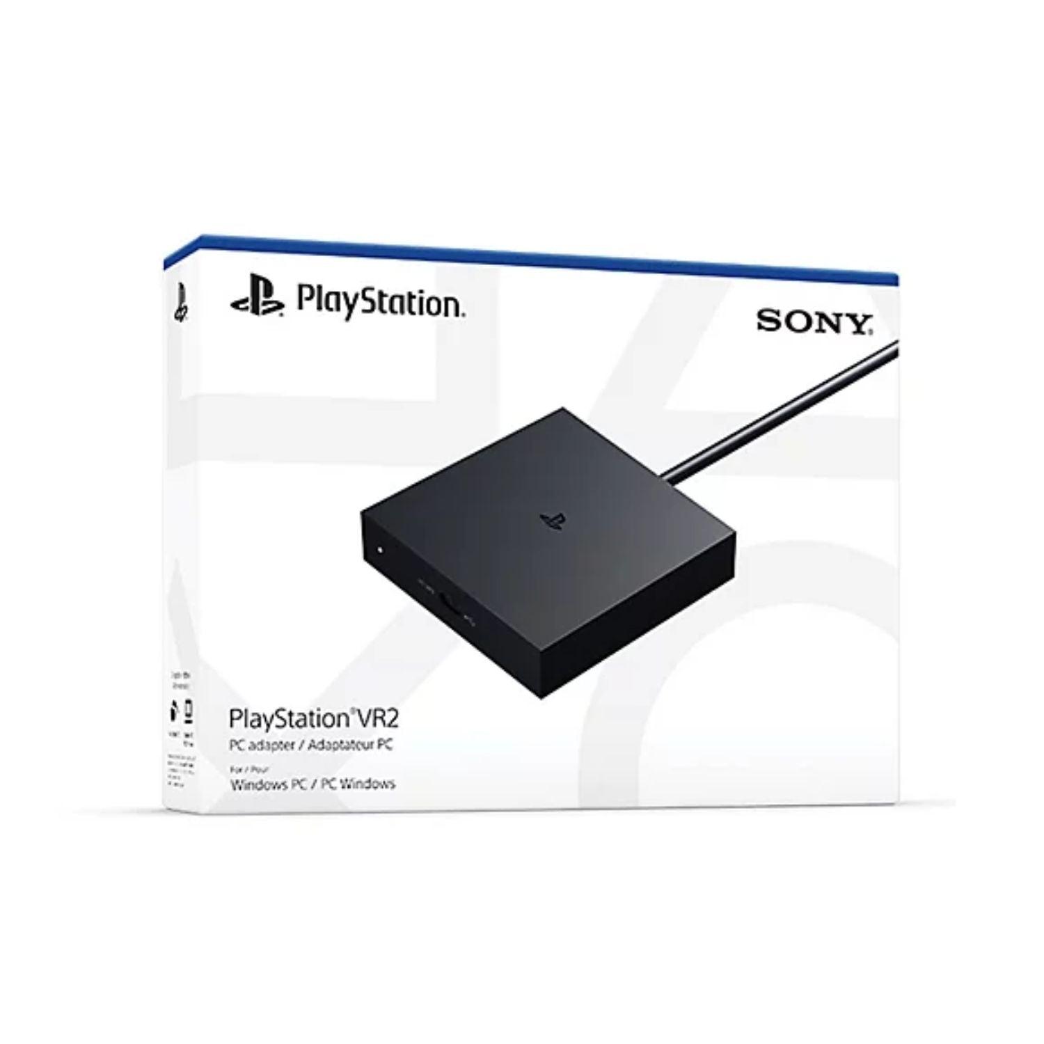 Adaptador PlayStation VR2 p/ PC | Jogue Realidade Virtual no seu Computador