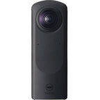 Câmera 360 Ricoh THETA Z1 51GB - Vídeo 4K Imersivo - Sensor Duplo 1"