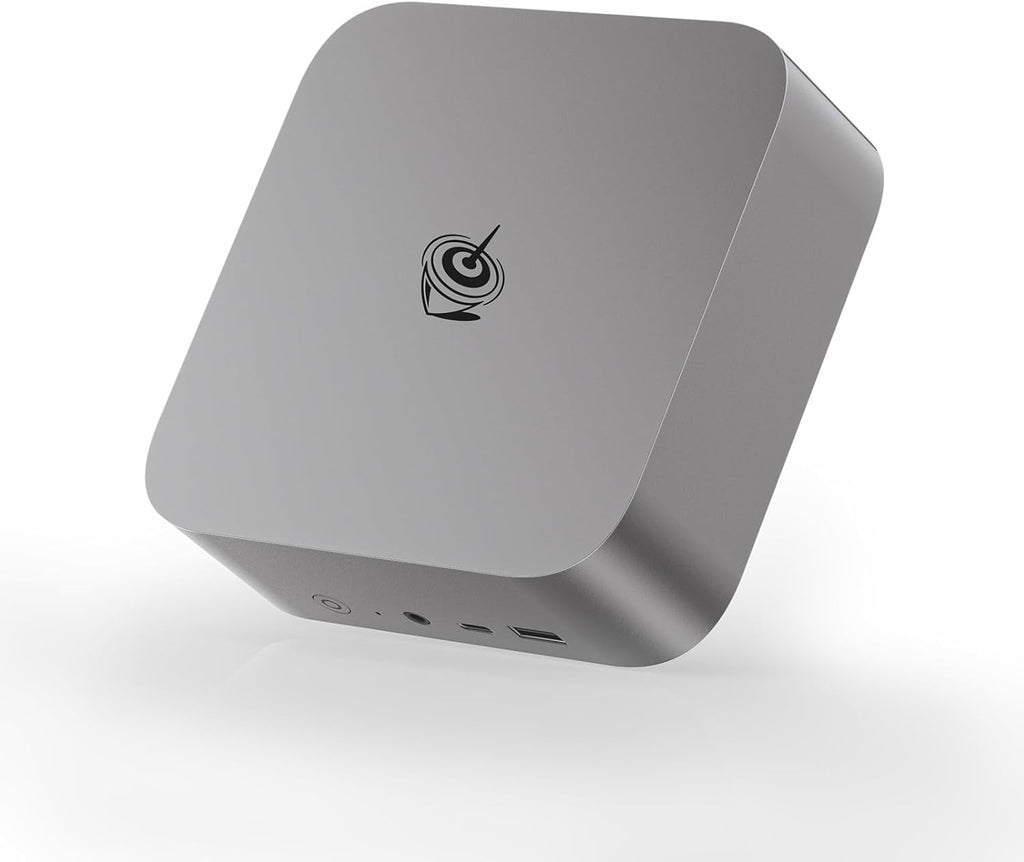 Beelink SER9 Pro Mini PC, AMD Ryzen 7 H 255(up to 4.9GHz) 8C/16T Mini Computer 24GB LPDDR5X RAM 1TB NVMe PCIe 4.0 SSD, 4K Triple Screen Display WiFi6/BT5.2/WOL/W-11 Pro