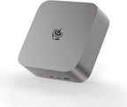 Beelink SER9 Pro Mini PC, AMD Ryzen 7 H 255(up to 4.9GHz) 8C/16T Mini Computer 24GB LPDDR5X RAM 1TB NVMe PCIe 4.0 SSD, 4K Triple Screen Display WiFi6/BT5.2/WOL/W-11 Pro