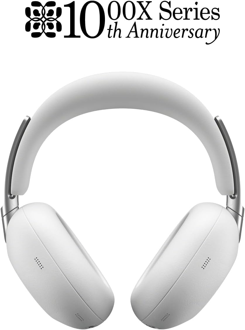 Sony 1000X THE COLLEXION Wireless Noise Cancelling Headphones