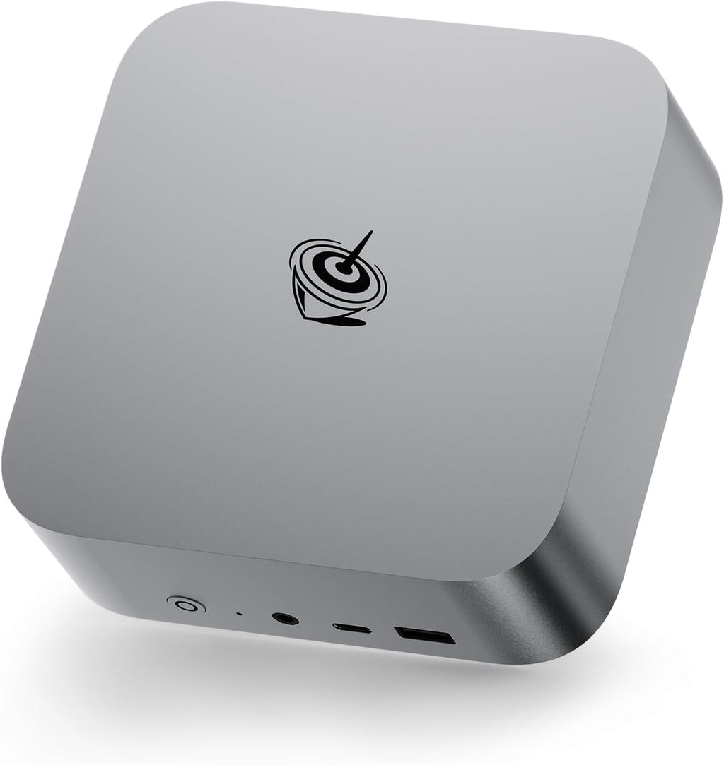 Beelink SER9 Max Mini PC, AMD Ryzen AI 7 H 350, 32G DDR5 1TB PCIe4.0 SSD Mini Computer H 350(8C/16T,5.0GHz), AMD Radeon 860M Triple Display DP&HDMI&USB4, WiFi6/BT5.2/2.5G/Home/Office