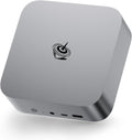 Beelink SER9 Max Mini PC, AMD Ryzen AI 7 H 350, 32G DDR5 1TB PCIe4.0 SSD Mini Computer H 350(8C/16T,5.0GHz), AMD Radeon 860M Triple Display DP&HDMI&USB4, WiFi6/BT5.2/2.5G/Home/Office