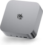 Beelink SER9 Max Mini PC, AMD Ryzen AI 7 H 350, 32G DDR5 1TB PCIe4.0 SSD Mini Computer H 350(8C/16T,5.0GHz), AMD Radeon 860M Triple Display DP&HDMI&USB4, WiFi6/BT5.2/2.5G/Home/Office