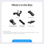 Estabilizador Gimbal DJI RS 4 Pro