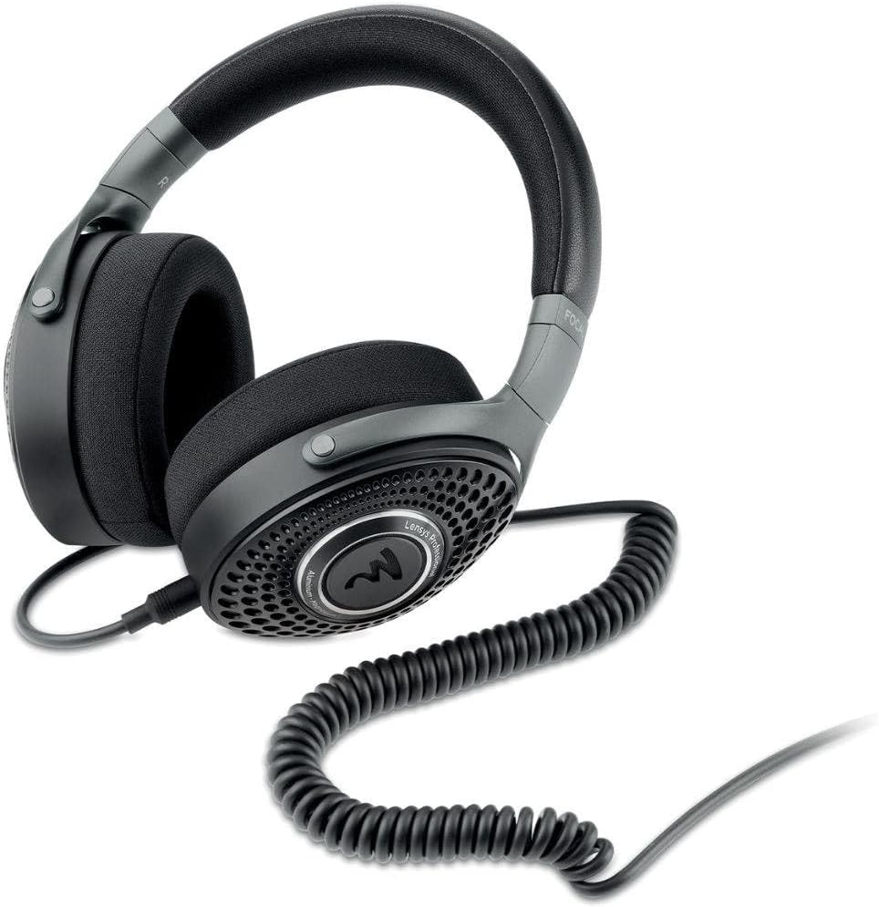 Focal Lensys Professional Closed-Back Headphones