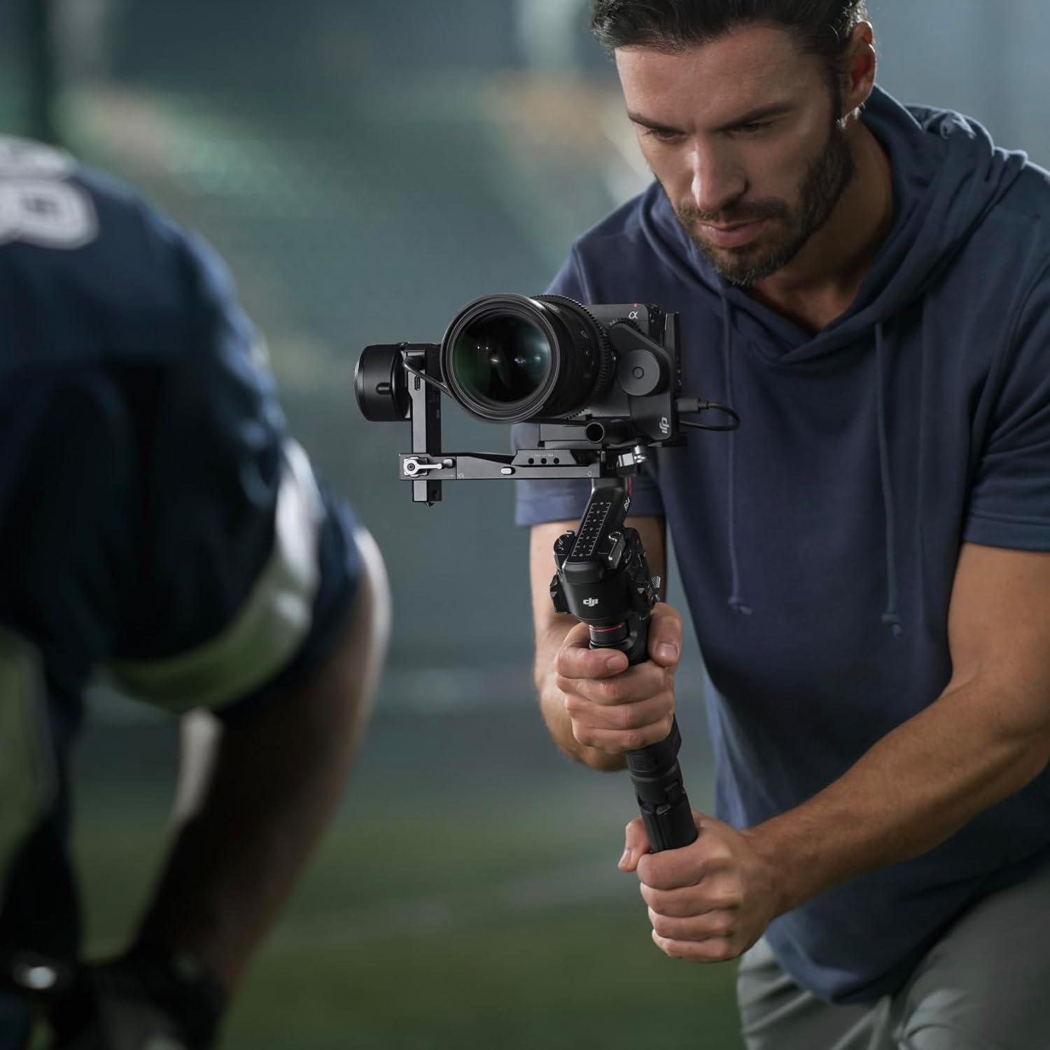 Estabilizador Gimbal DJI RS 4
