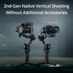 Estabilizador Gimbal DJI RS 4