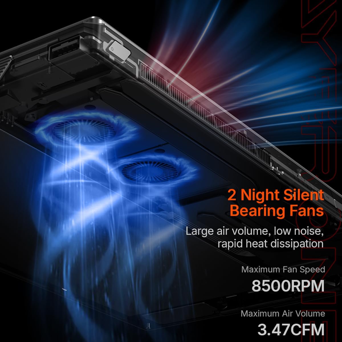 Cutesliving OneXPlayer X1 Air 3-in-1 Gaming Laptop with Core Ultra 7 258V, Arc Graphics 140V, 10.95-inch 120Hz Display, 32GB RAM, Magnetic Keyboard, Detachable Controllers