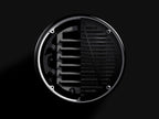Audeze LCD-X Over-Ear Open Back Professional Headphone new 2021 and Later Version with Carry case, Combo 4 pin XLR Cable with 6.3mm and 3.5 mm adapters, Black