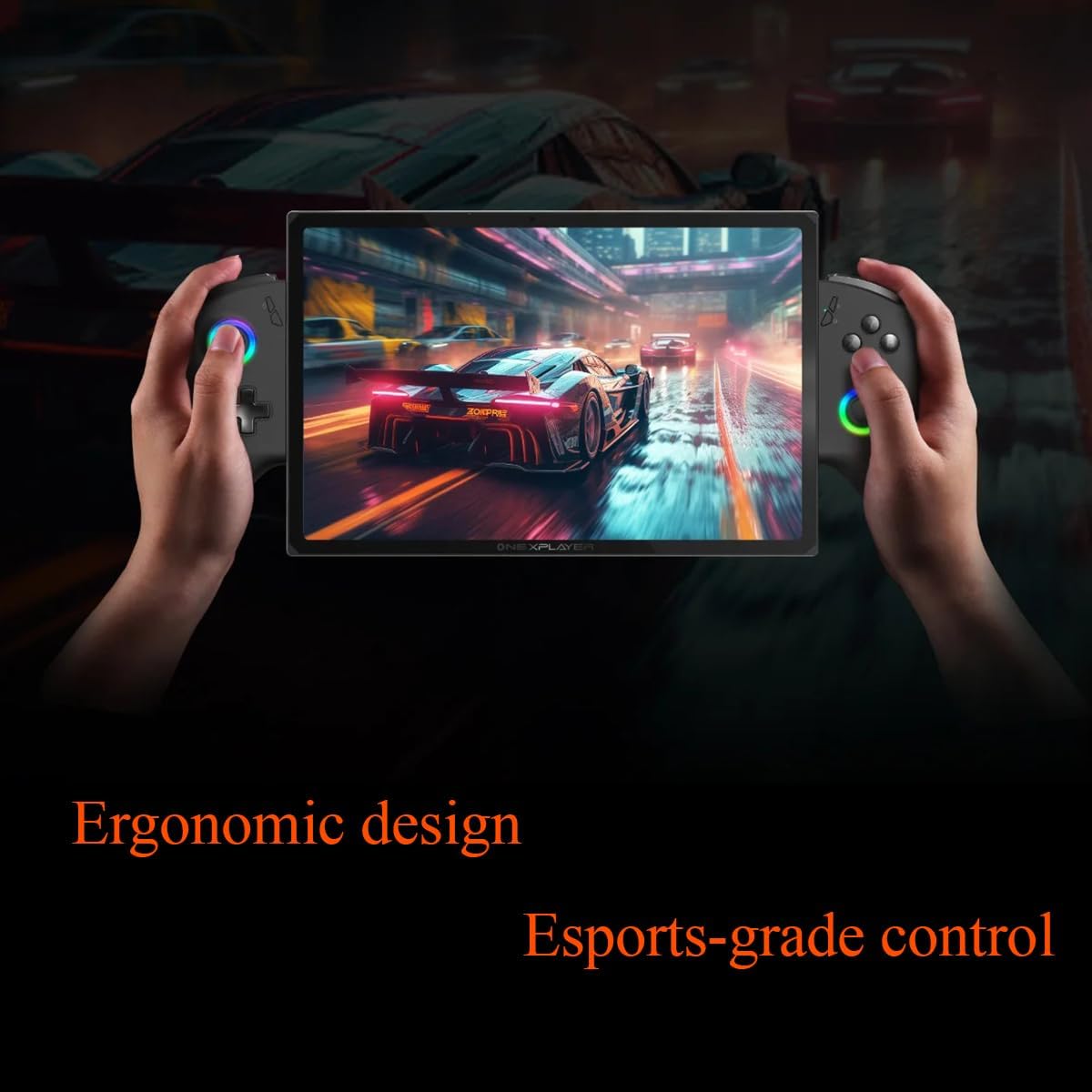 OneXPlayer X1 Pro 3-in-1 Gaming Handheld with AMD Ryzen AI 9 HX 470, Radeon 890M Graphics, 10.95-inch 2.5K 120Hz Touchscreen, Keyboard, Detachable Gamepad, for AAA Gaming and Work