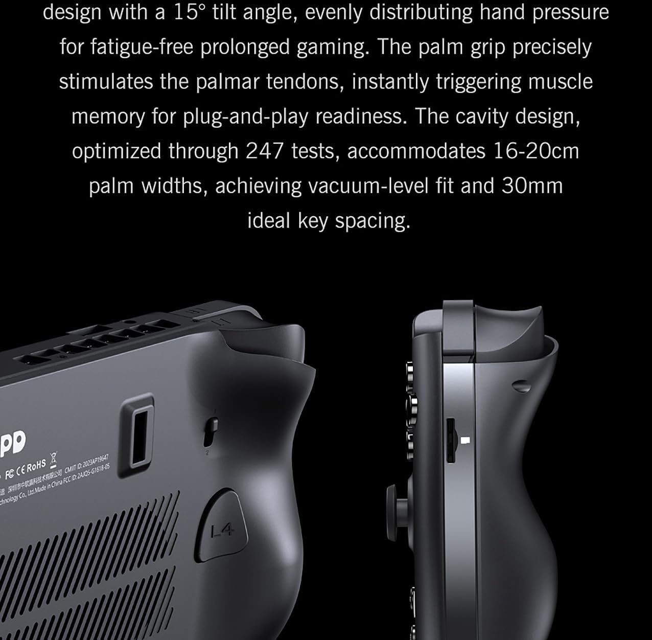 GPD Win 5 Handheld Gaming PC | AMD Ryzen AI Max+ Ryzen 395 Radeon 8060S Graphics | Portable PC for AAA Gaming and Emulation