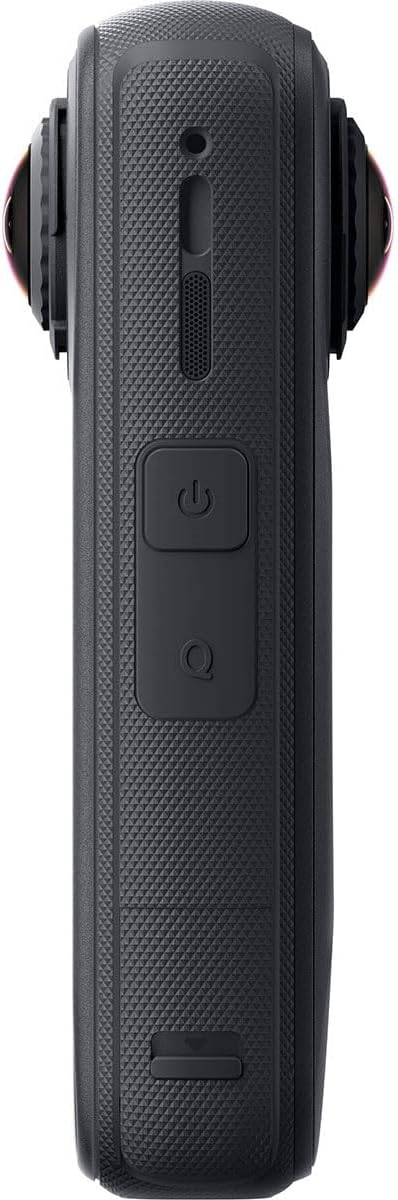 Insta360 Pacote X4 Air Standard | Câmera de ação 8K 360 mais leve para aventuras épicas | para viagens, esportes, momentos de família, vlogging | Vídeos suaves, estáveis e fáceis de editar a qualquer