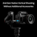 Estabilizador Gimbal DJI RS 4 Pro