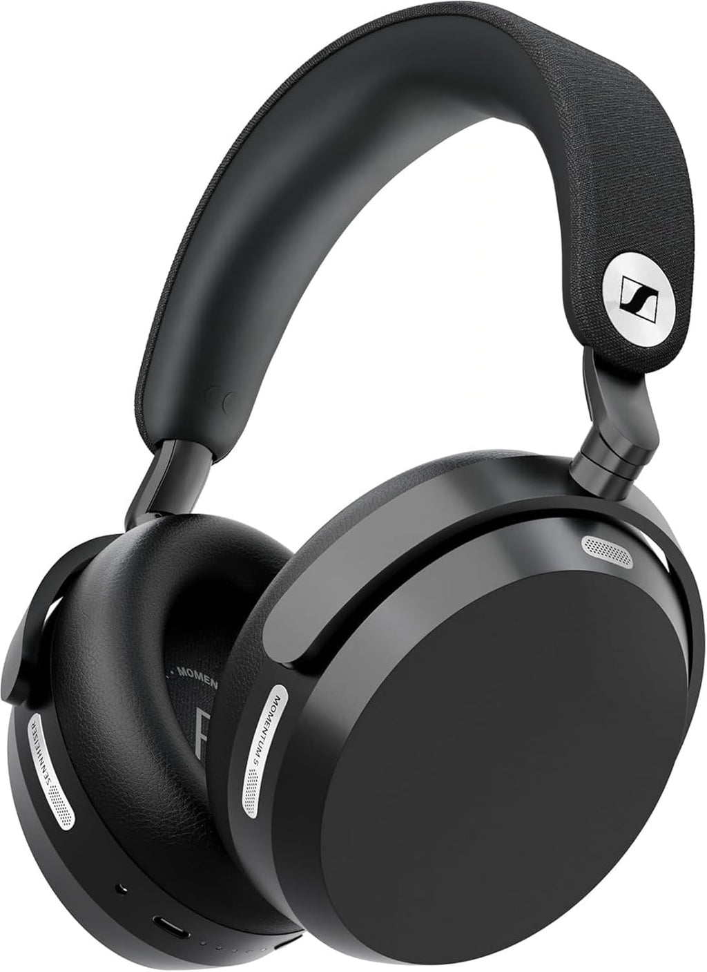 Sennheiser Momentum 5 Wireless Headphones, ANC, 56 Hr Battery